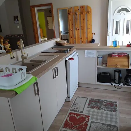 Forrás-G Vendégház Bük Extérieur photo