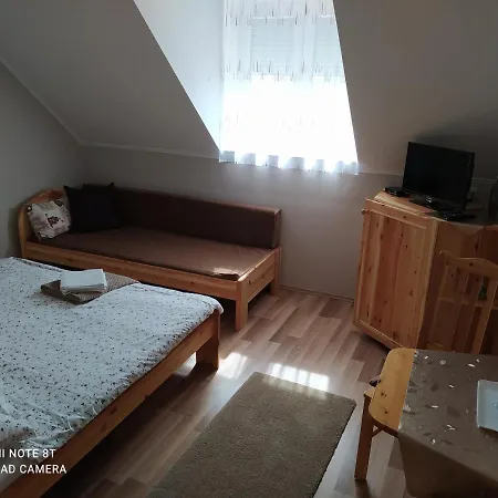 Forrás-G Vendégház Bük Extérieur photo