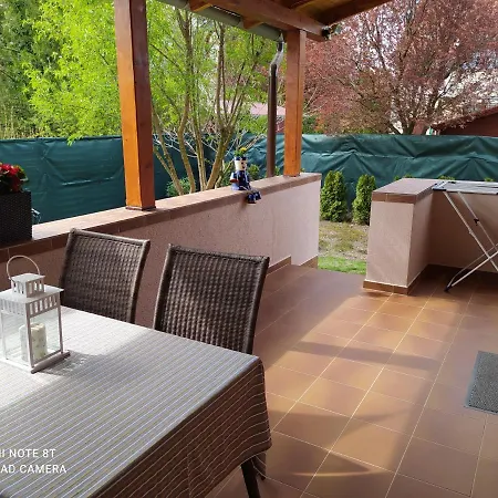 Forrás-G Vendégház Bük Extérieur photo