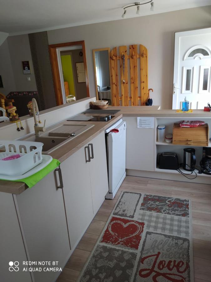 Apartment Forras-g Vendeghaz