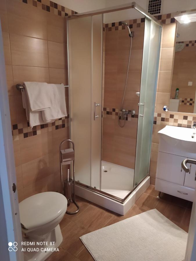 Apartment Forras-g Vendeghaz Buk