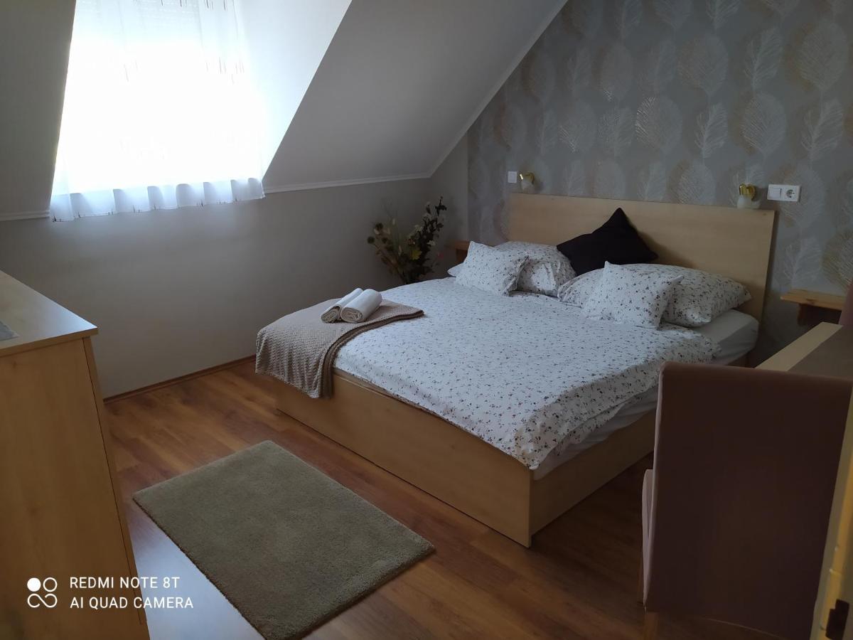 Appartement Forrás-g Bük