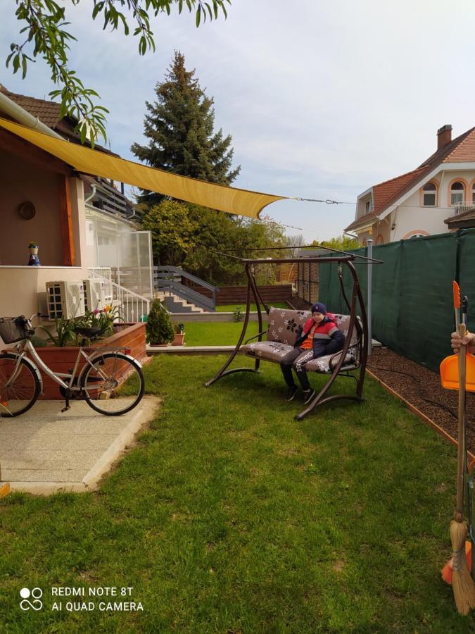Apartment Forras-g Vendeghaz Buk