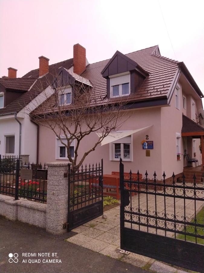 Apartment Forras-g Vendeghaz *