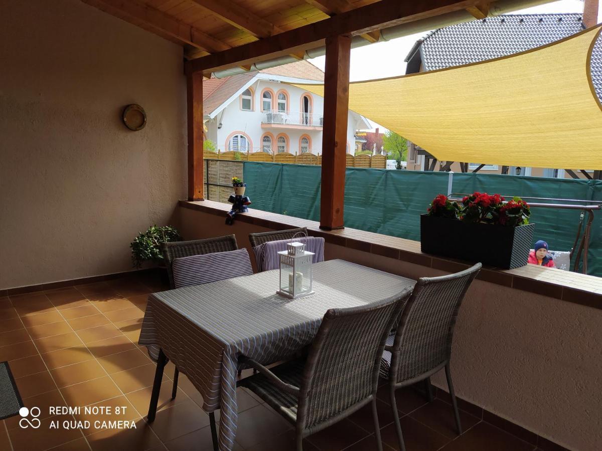 Apartment Forras-g Vendeghaz *