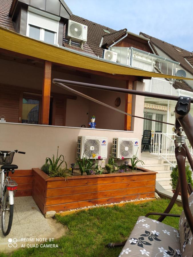 Forrás-g Appartement Bük