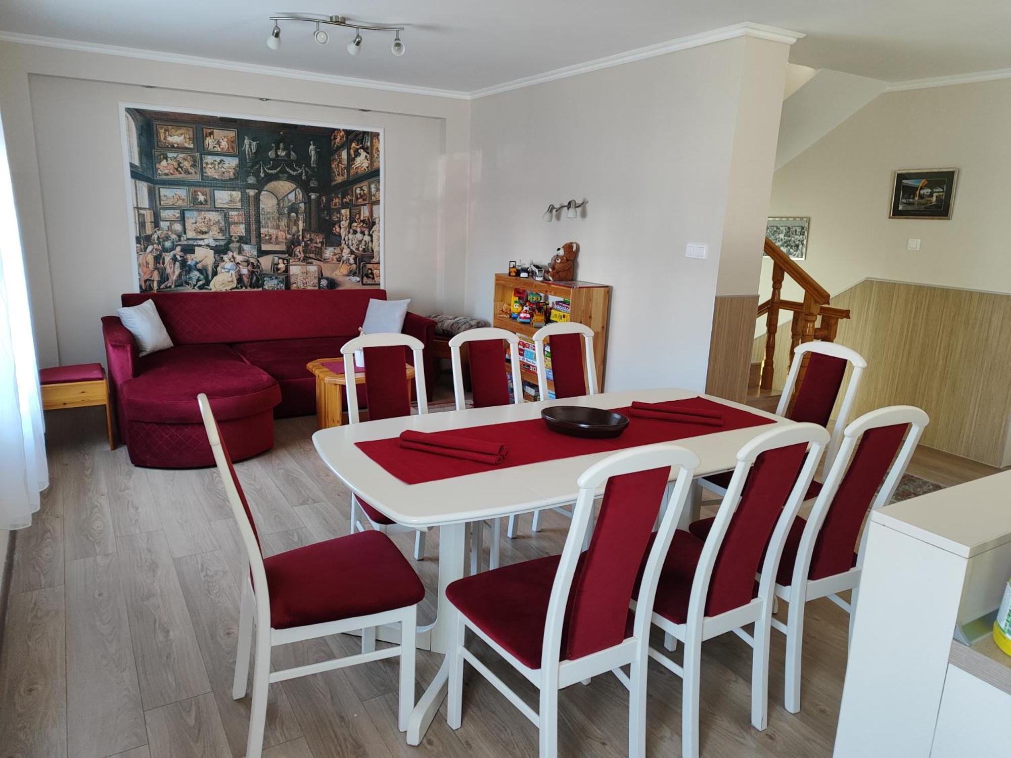 Appartement Forrás-g Bük