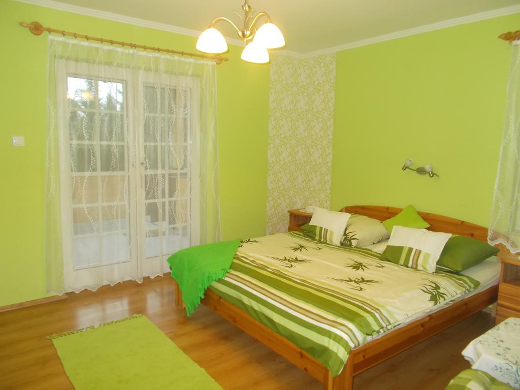 Apartment Forras-g Vendeghaz Buk