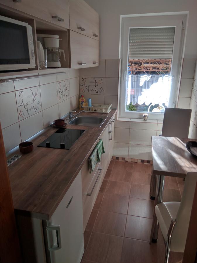 Forras-g Vendeghaz Apartment *